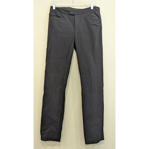 Rag & Bone Black Trouser Pants Size 4